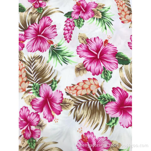 100%Cotton Stretch Twill  Printing Fabric